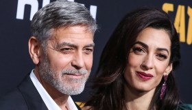 George Clooney, la tenera dichiarazione e la promessa di Amal