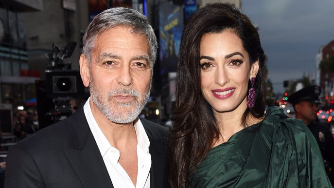 George Clooney finisce in ospedale: dimagrito troppo velocemente e stupisce con Amal