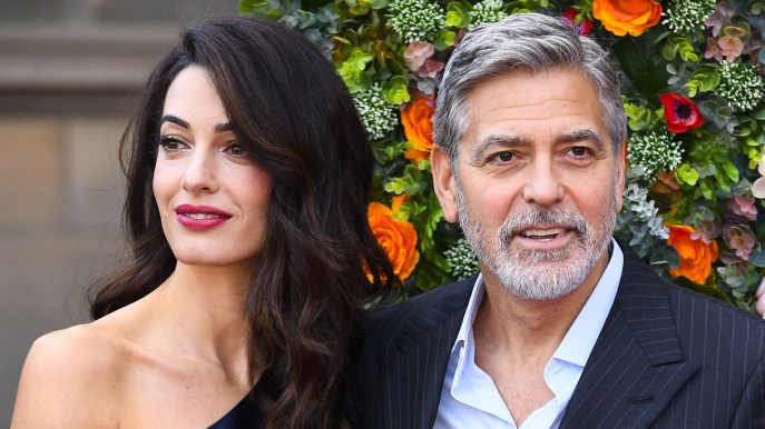 George Clooney, la proposta ad Amal che gli ha cambiato la vita. E i gemelli fanno disperare