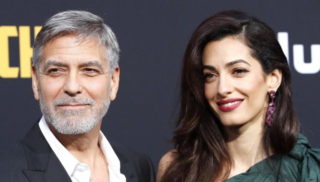 George Clooney felice con Amal, il segreto del loro matrimonio | DiLei