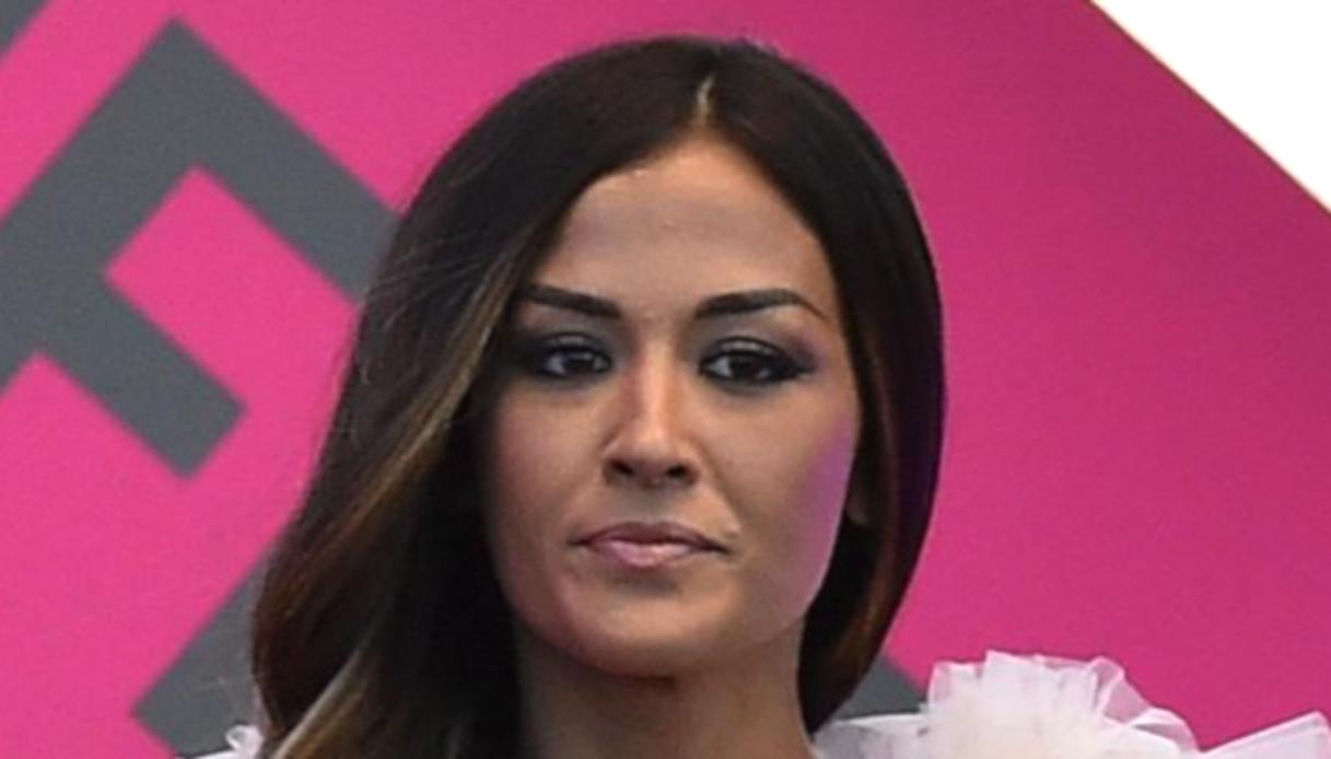 Giorgia Palmas positiva al Covid: “Una doccia fredda”