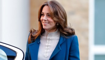 Kate Middleton, i cappotti da favola che valgono 104mila euro