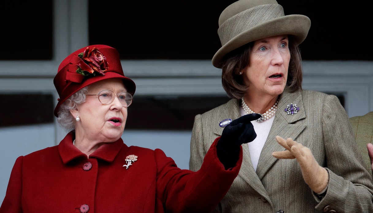 Chi era Lady Celia Vestey, madrina di Harry