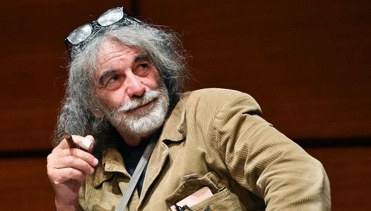 Chi è Francesca, la moglie di Mauro Corona