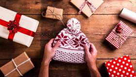 Idee per regali di Natale fatti a mano