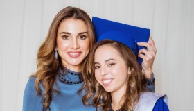 Chi è Salma, la bellissima figlia di Rania di Giordania