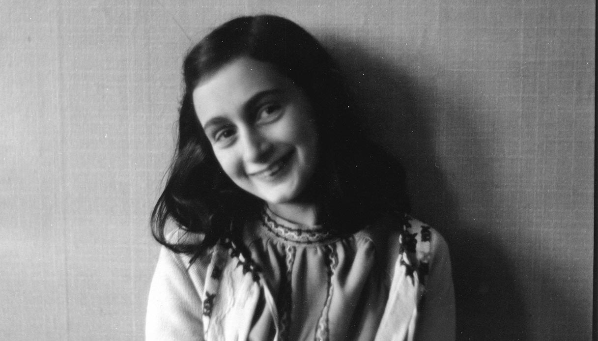 Anne Frank, la storia di un'esistenza da non dimenticare