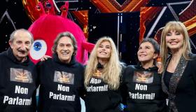 Il Cantante Mascherato: malore nel Baby Alieno, i Ricchi e Poveri lasciano