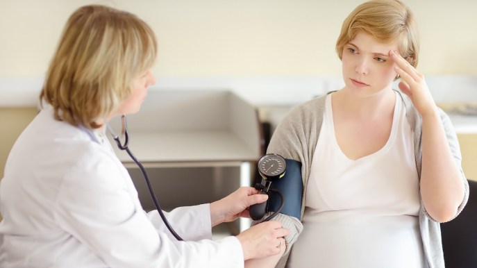 Ipertensione in gravidanza, occhio alla memoria negli anni successivi