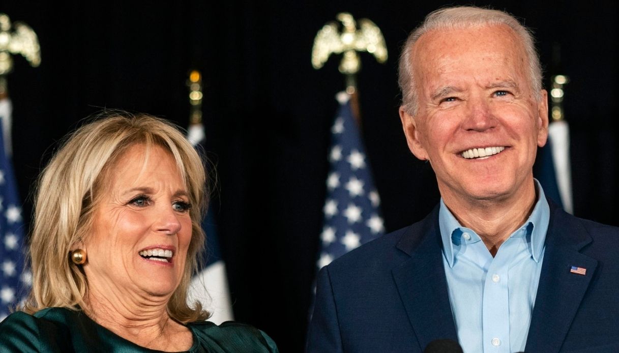 Joe e Jill Biden, la scaletta dell’insediamento e gli ospiti vip