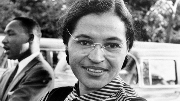 Rosa Parks, la donna che col suo “no” cambiò il mondo