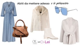 Abiti invernali adatti per la primavera, quali sono?
