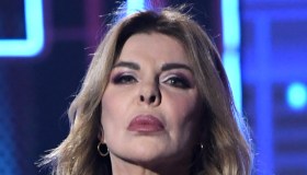 Domenica In, Alba Parietti: l’amicizia con Mara e il ricordo di Giuseppe Lanza di Scalea