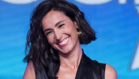 Il Cantante Mascherato, Milly dà il benvenuto alla Balivo e annuncia novità