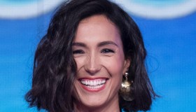 Il Cantante Mascherato, esordio al top per Milly. E la Balivo è raggiante