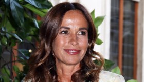 Cristina Parodi su Instagram annuncia il suo libro su Harry, Meghan e la profezia di Diana