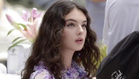 Deva, la splendida figlia di Monica Bellucci e Vincent Cassel