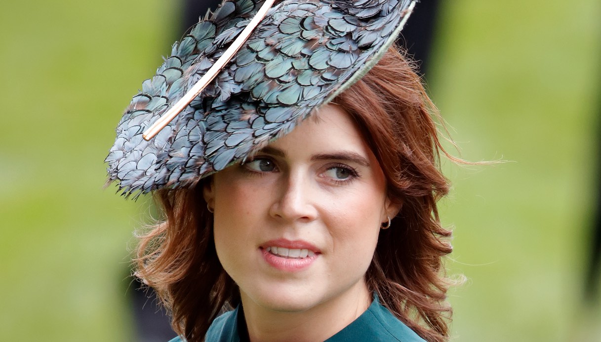 Eugenie of York, because she left Meghan and Harry’s old house