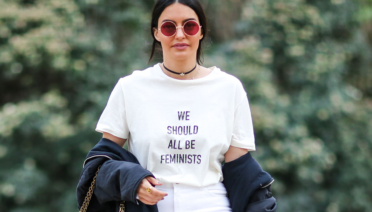 T-Shirt We should All Be Feminists