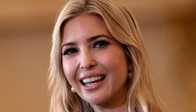 Ivanka Trump come Letizia di Spagna: esce di scena col look da Regina