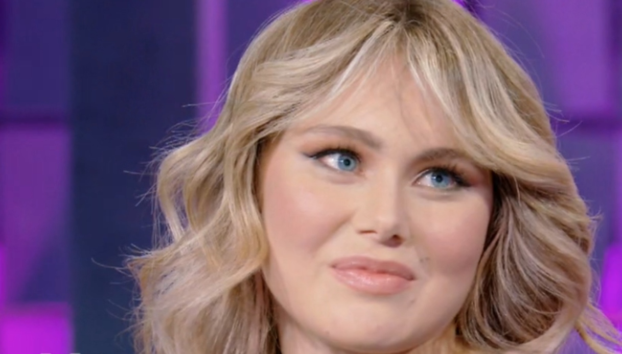 Verissimo, Jasmine Carrisi su papà Al Bano: “L’esposizione mi ha fatto soffrire”