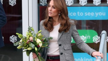 Kate Middleton, i blazer iconici