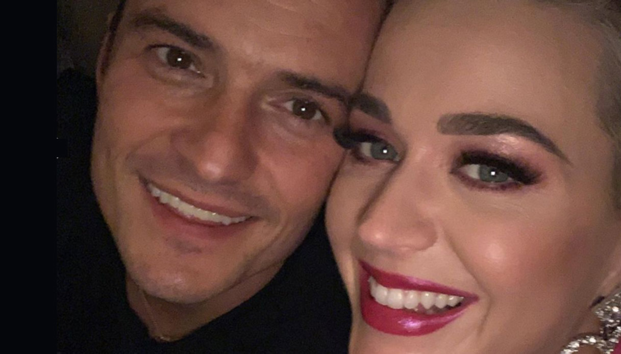 Orlando Bloom compie 44 anni: gli auguri meravigliosi di Katy Perry