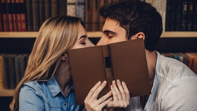 San Valentino: i libri da regalare a chi ami