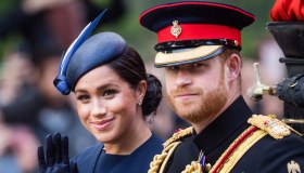 Meghan Markle e Harry tornano a Londra e la Regina Elisabetta trema