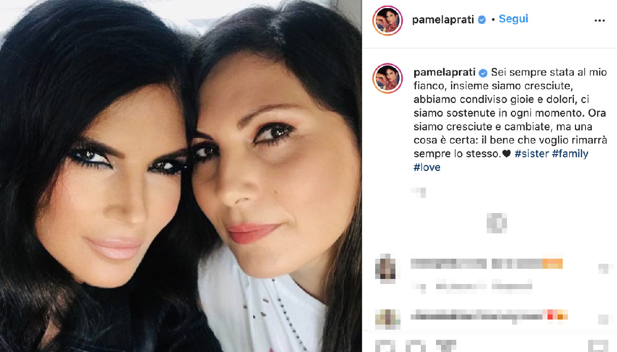 Chi è Il Nipote Di Pamela Prati