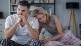 Mio marito ha perso il lavoro: così sono iniziati i problemi