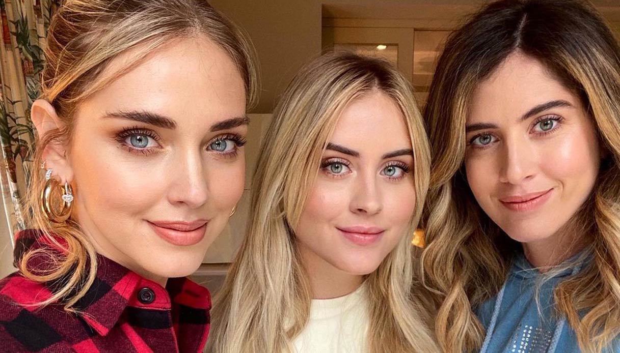 Chi è La Più Grande Delle Sorelle Ferragni