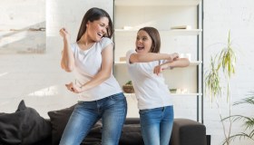 Solo una zia può abbracciare come una mamma ed essere un’amica speciale