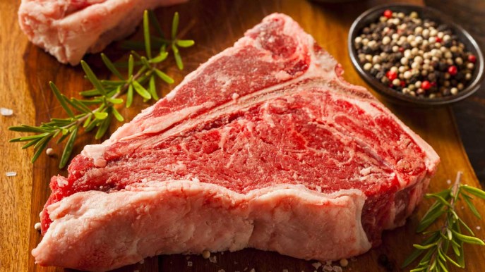 Grass fed: la carne rossa che fa bene alla salute e al pianeta