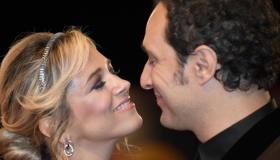 Francesca Barra, la poesia romantica per Claudio Santamaria su Instagram