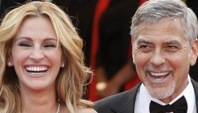 George Clooney e Julia Roberts, la reunion in una nuova commedia