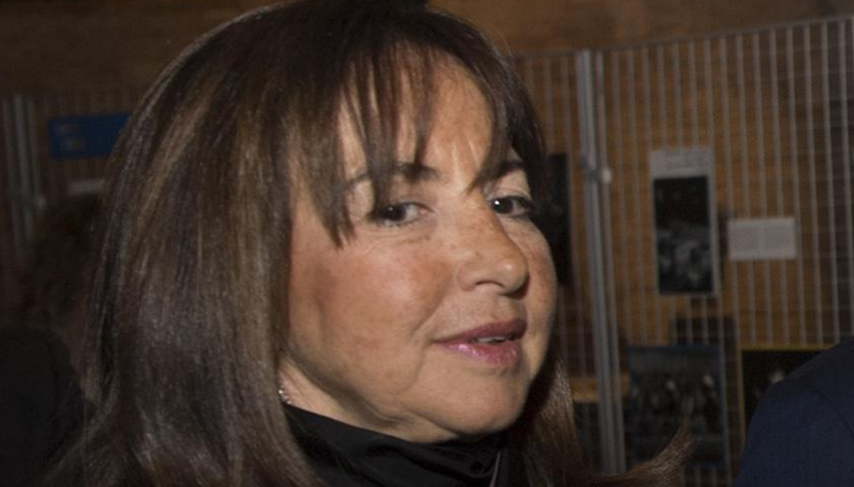 Diana Agosti, moglie di Antonio Catricalà e madre delle sue figlie