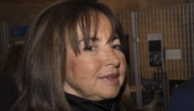 Diana Agosti, moglie di Antonio Catricalà e madre delle sue figlie