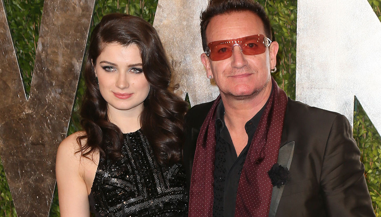 Eve Hewson, figlia di Bono degli U2, attrice bellissima e talentuosa