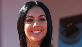 Georgina Rodriguez e la vita con Ronaldo: “Lui è la mia ispirazione”