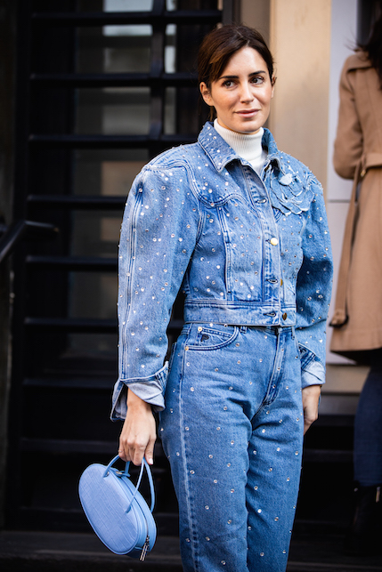 Total look denim: consigli di stile