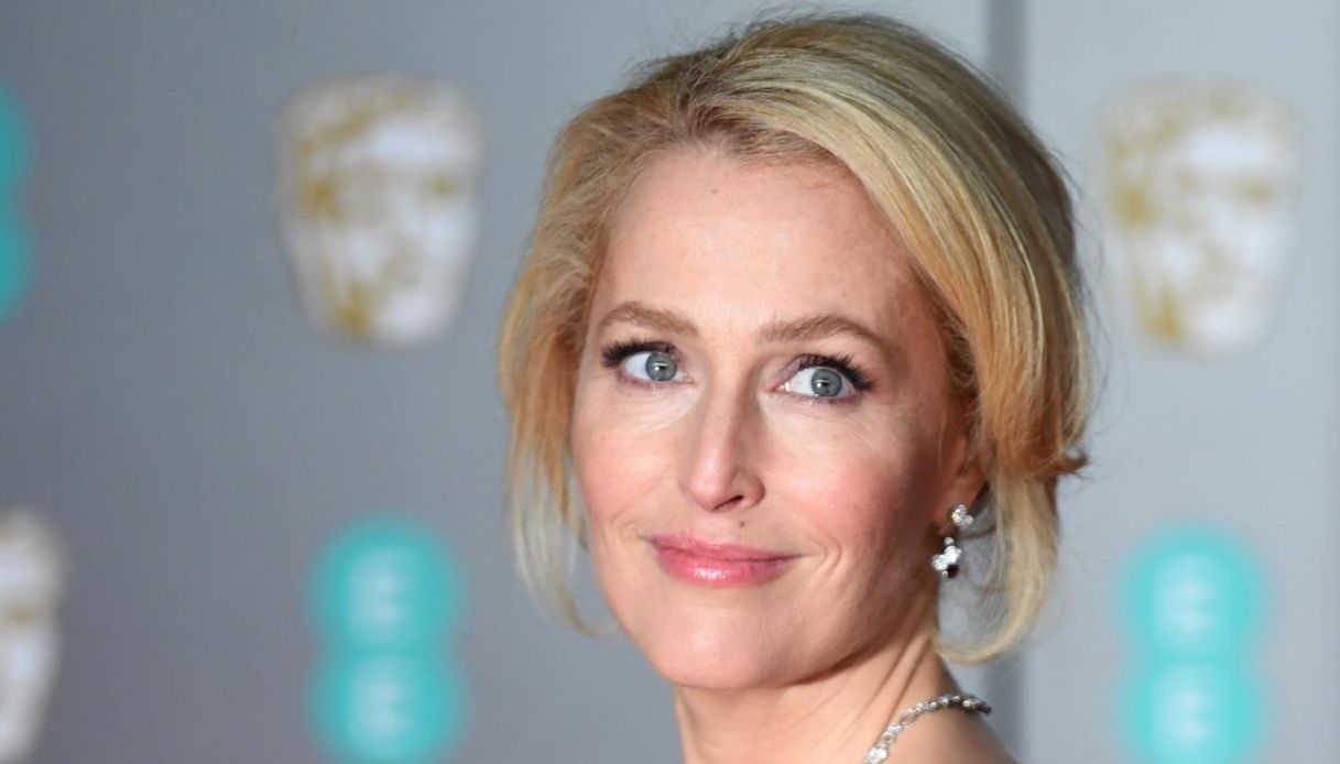 Gillian Anderson, nella serie The First Lady sarà Eleanor Roosevelt