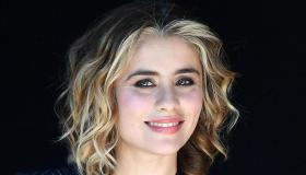 Greta Scarano è Ilary nella serie su Totti: i retroscena sul loro amore