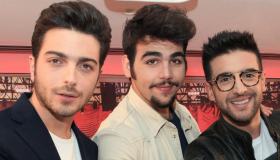 Sanremo 2021, Il Volo al Festival per un omaggio a Morricone