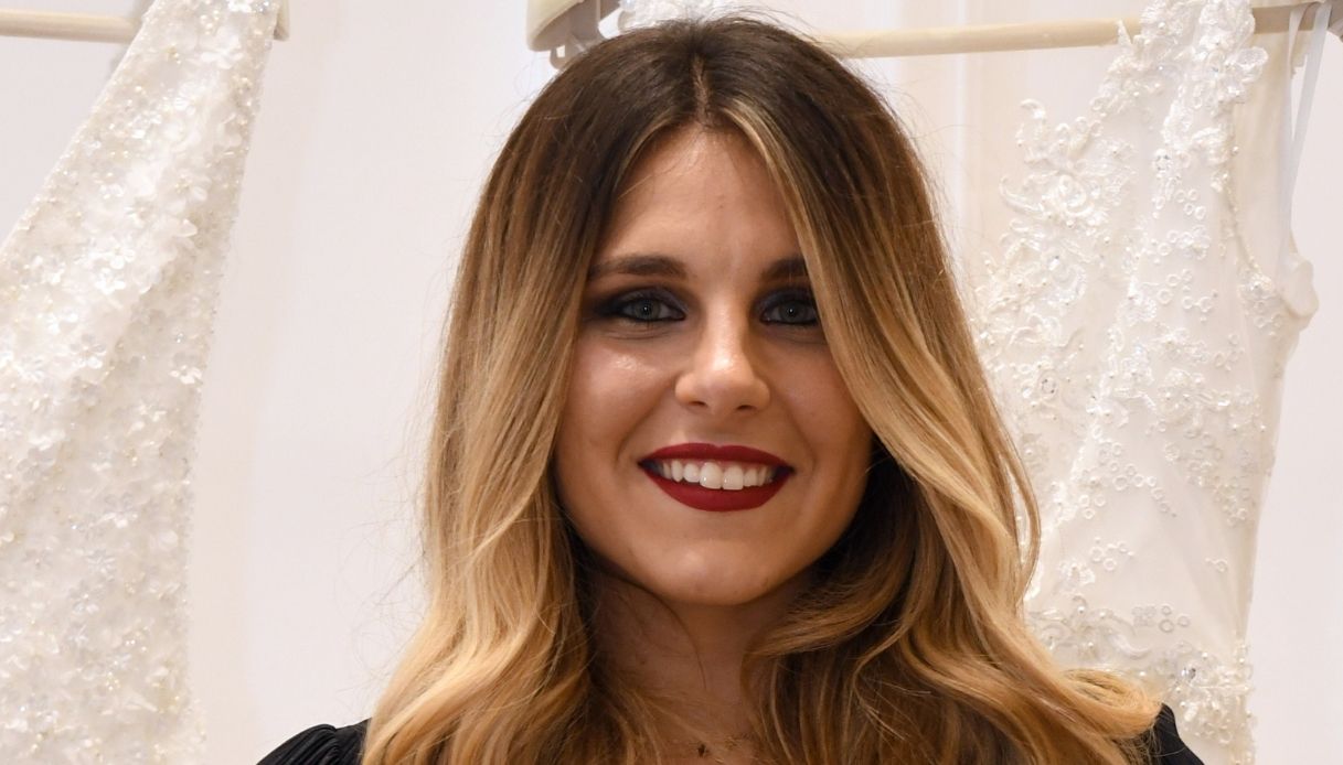 L’ex gieffina Ivana Icardi è incinta