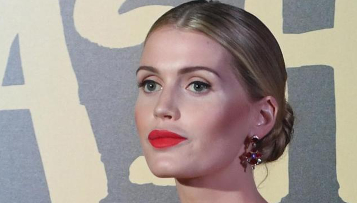 Kitty Spencer, la nipote di Lady D ambasciatrice di Dolce&Gabbana