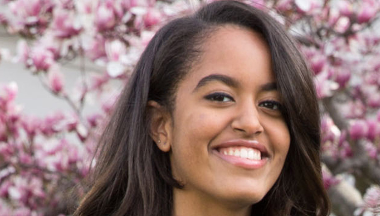 Malia Obama, la figlia di Barack e Michelle sceneggiatrice a Hollywood