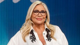 Domenica In, Giallini e Panariello: “Strana coppia, ma percorsi di vita simili”