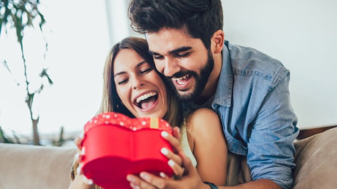 San Valentino 2021: i consigli per regali romantici e speciali