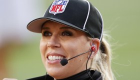 Chi è Sarah Thomas, la prima donna ad arbitrare il Super Bowl